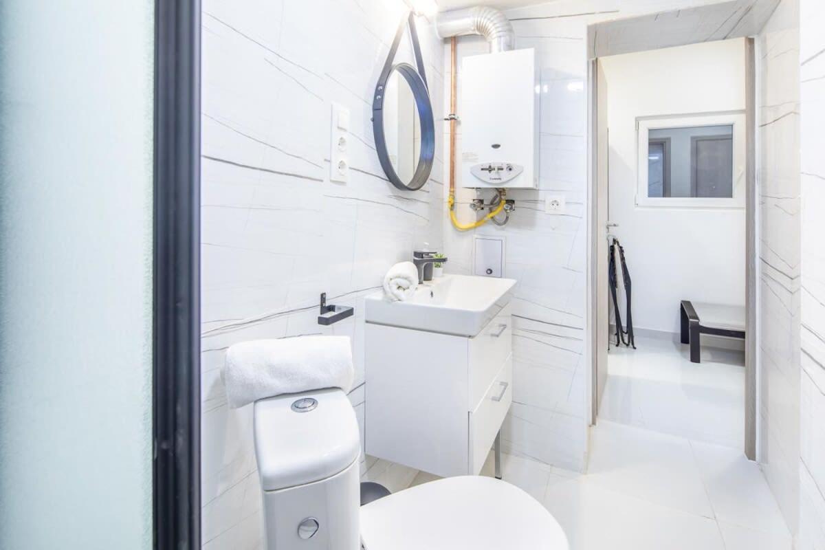 Apartamento Very Large & New Budapest