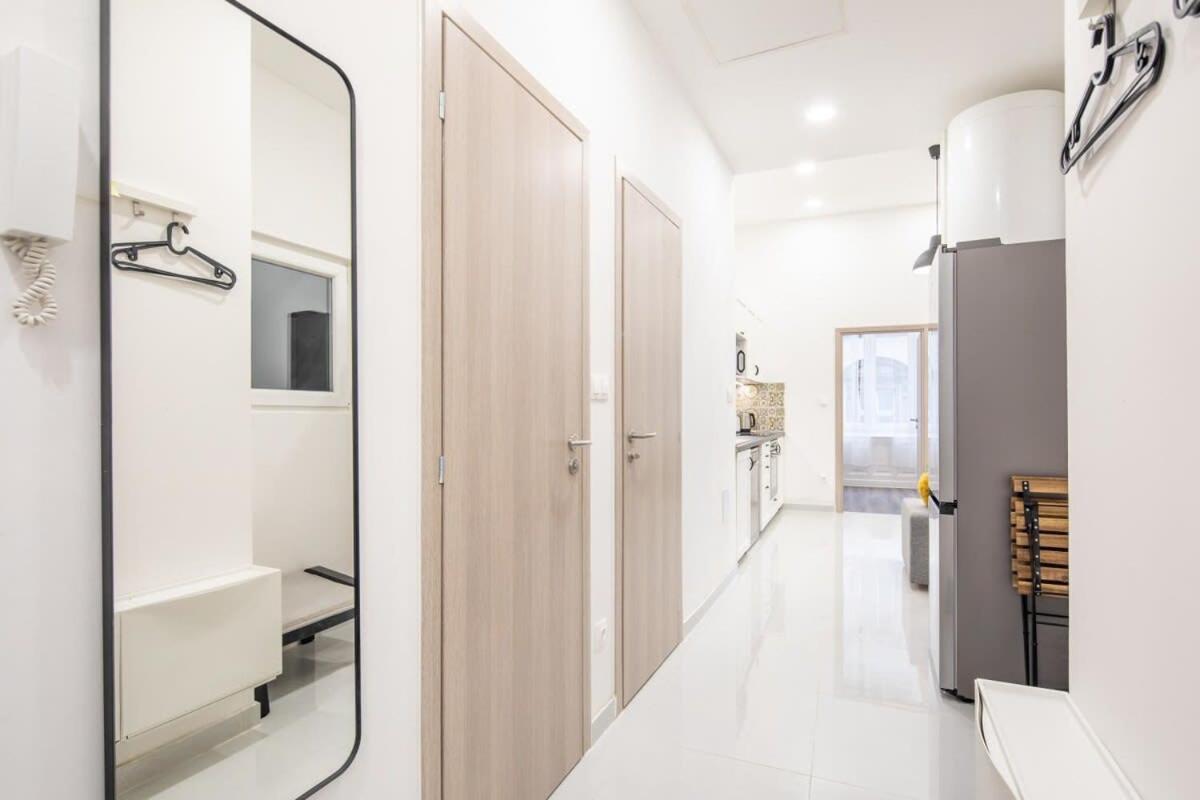 Very Large & New Apartamento Budapest