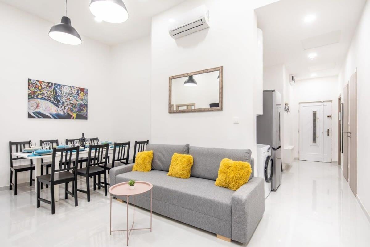 Apartamento Very Large & New Budapest