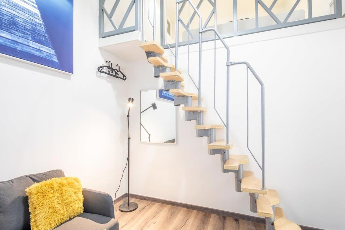 Very Large & New Apartamento Budapest