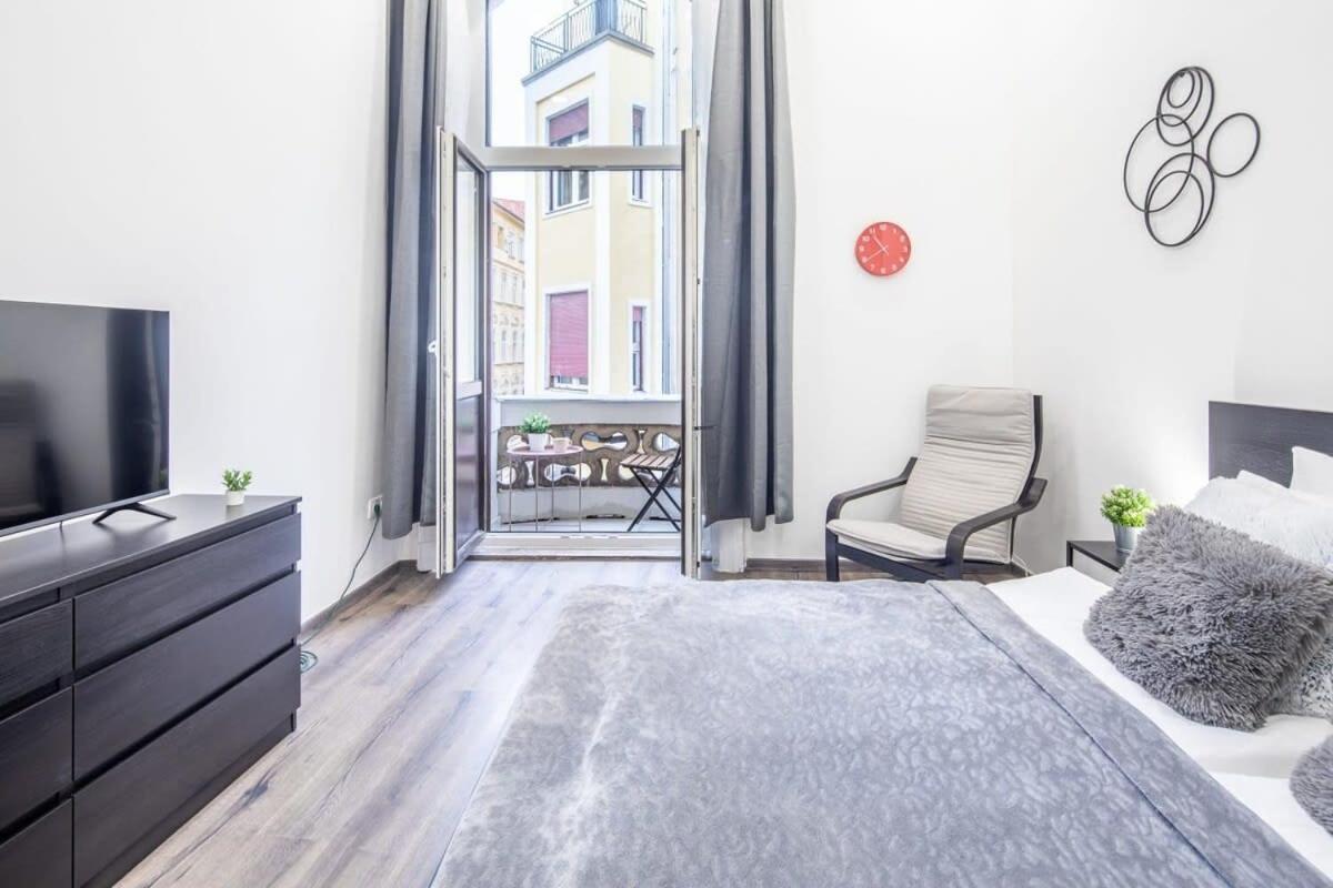 Apartamento Very Large & New Budapest